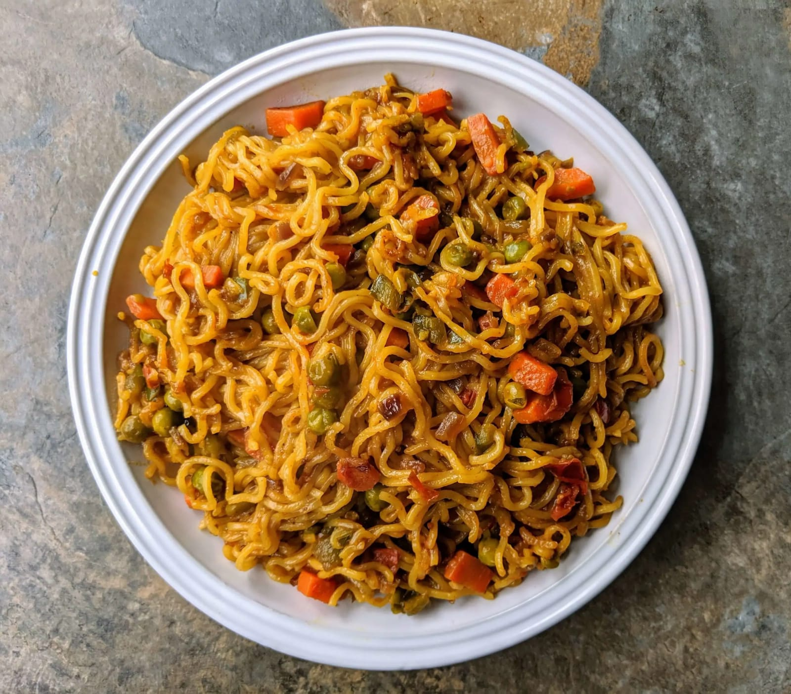 Vegetable Maggie